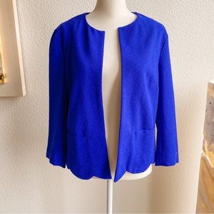 🌼Primark scalloped blazer🌼